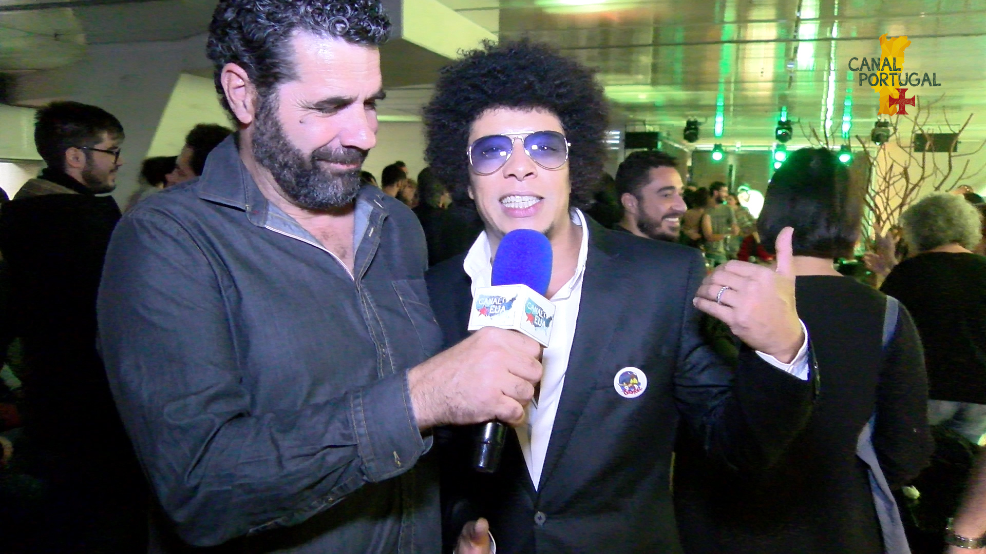 Porto do Samba do MC Ângelo B, reúne gente bonita e boa música na Casa da Música