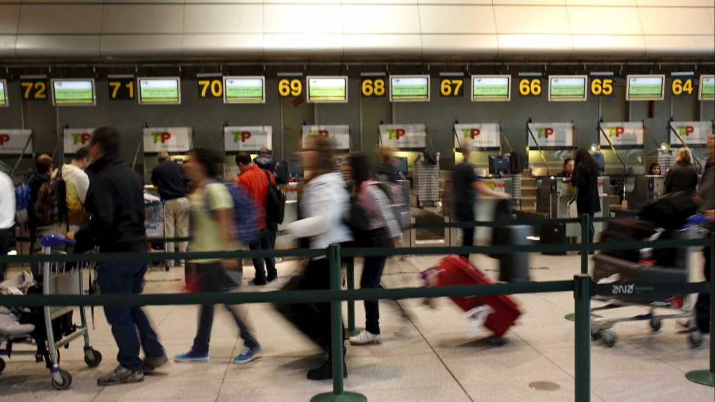 Cresce número de brasileiros barrados em Portugal