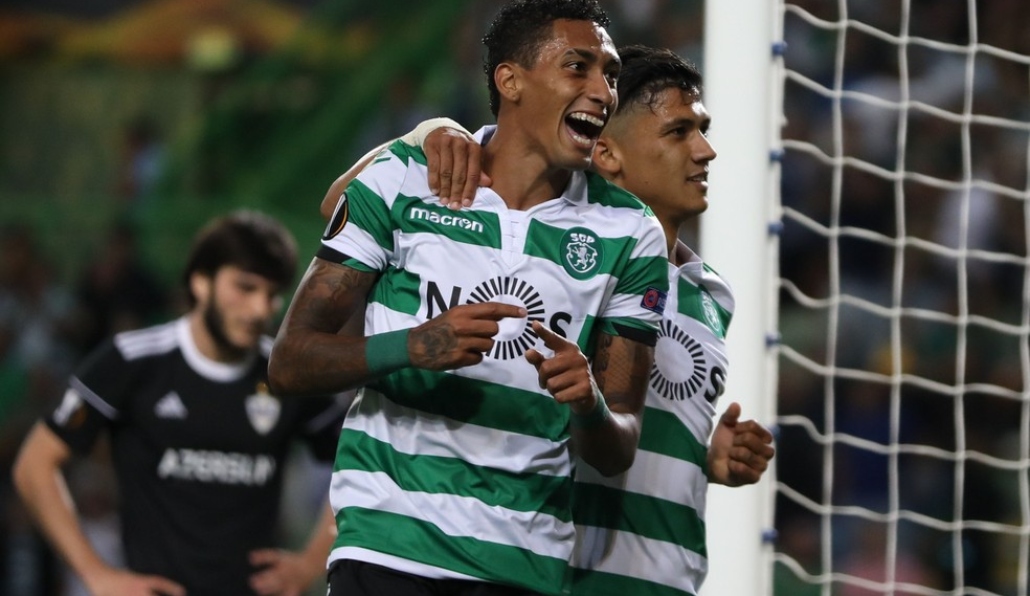 Raphinha marca, e Sporting estreia na Taça da Liga de Portugal com vitória