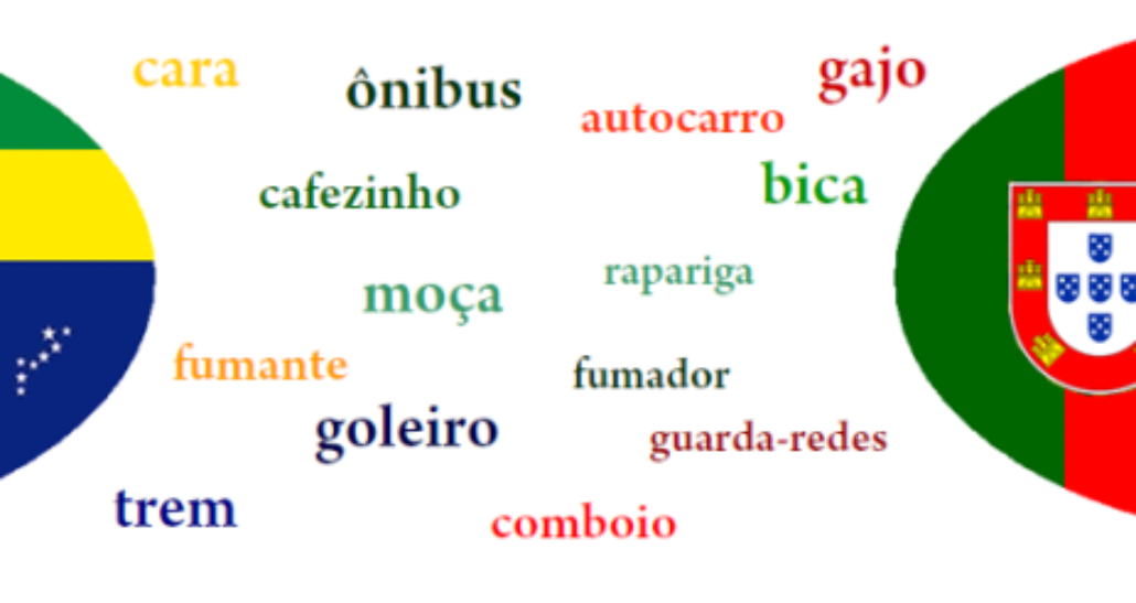 Quais são as diferenças mais engraçadas entre o português do Brasil e o do  Portugal? : r/Portuguese