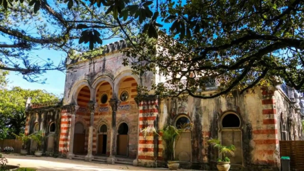 Madonna compra palacete do século 18 para morar em Portugal