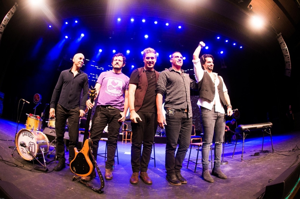 Jota Quest aterriza em portugal com 2 apresentações do show “Acústico”