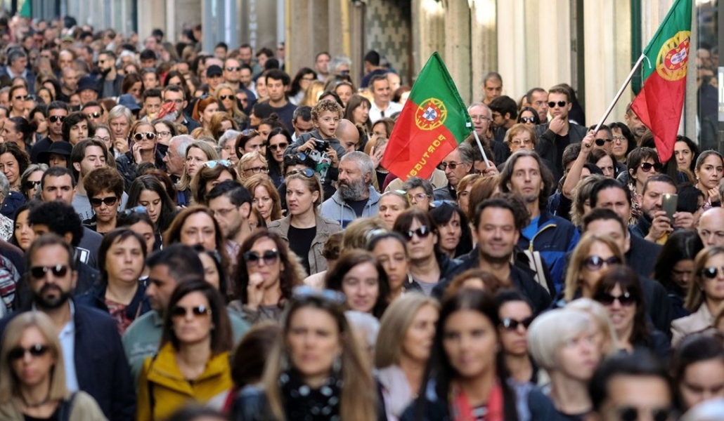 Portugal é país europeu que mais diminui rejeição a imigrantes, diz estudo