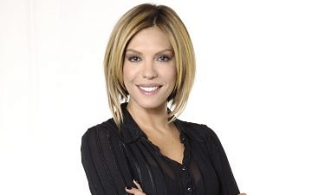 Marcia Goldschmidt festeja  os 6 anos da filha em Portugal