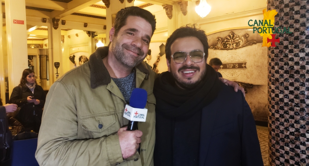 Luis Lobianco, o Clovinho do “Segundo Sol”, estreia sua peça GISBERTA em Portugal