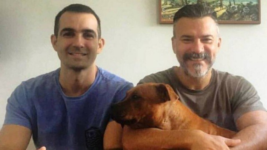 Leonardo Vieira se muda com o marido para Portugal