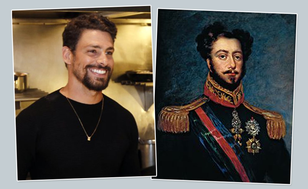 Cauã Reymond finaliza as gravações de “Pedro” em Portugal