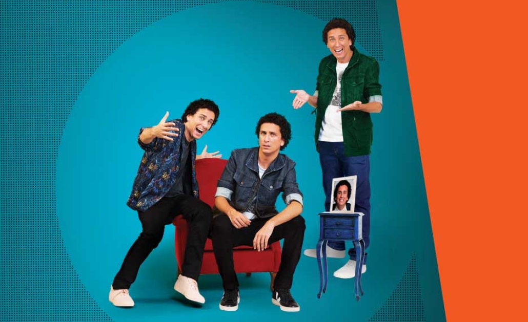 Rafael Portugal do Porta dos Fundos, faz shows no Porto e Lisboa em Dezembro