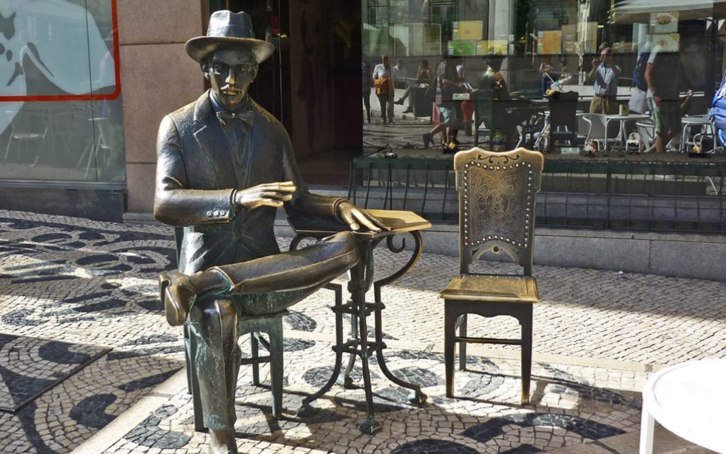 A Lisboa dos escritores e de todos os artistas…