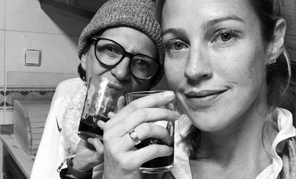 Luana Piovani em Portugal: “Sem babá e empregadas, mas é tão bom o ganho da liberdade”