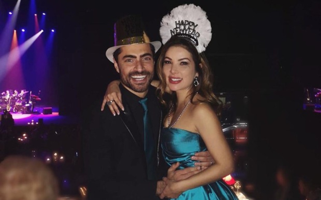 Liah Soares assume romance com Carlo Porto e se muda para Portugal