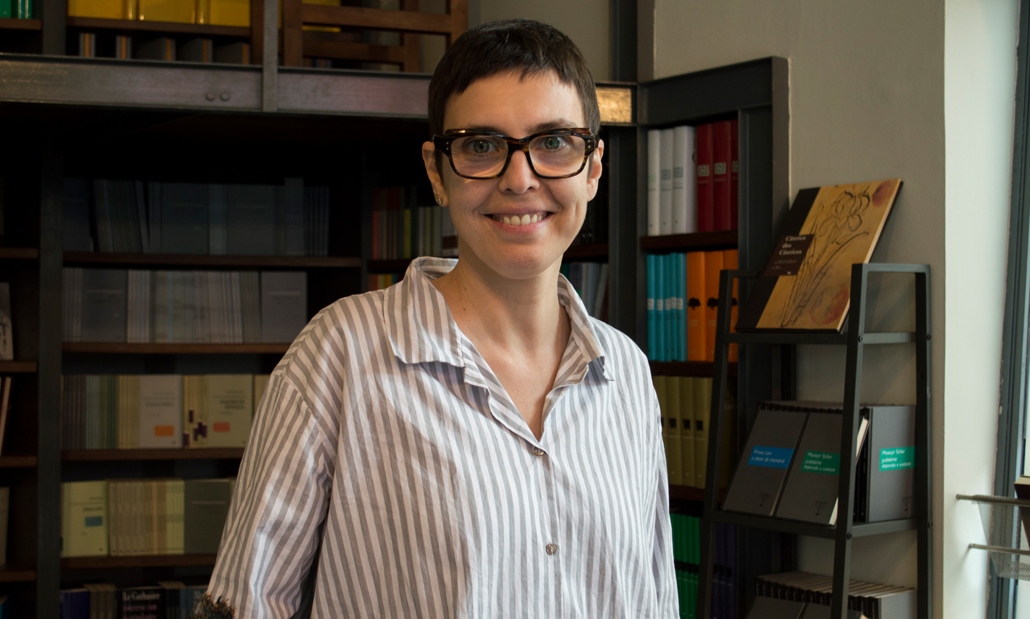 Adriana Calcanhotto voltará a dar aulas na Universidade de Coimbra