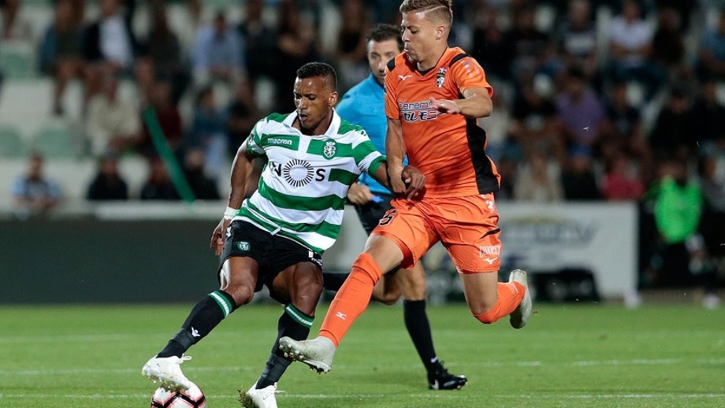 Brasileiro do Portimonense vira aposta da vez em Portugal e já recebe sondagens