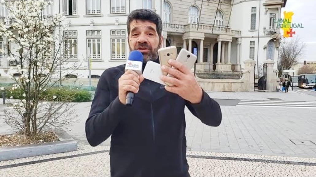 Como falar no celular assim que chegar em Portugal