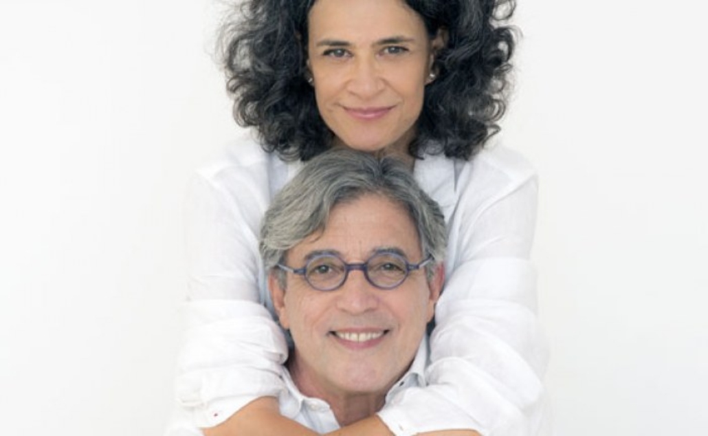 Simone e Ivan Lins fazem shows em Portugal em Fevereiro