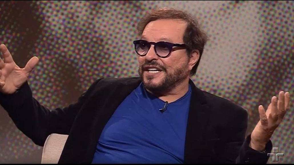 Longe da Globo, Wolf Maya vai participar de novela em Portugal