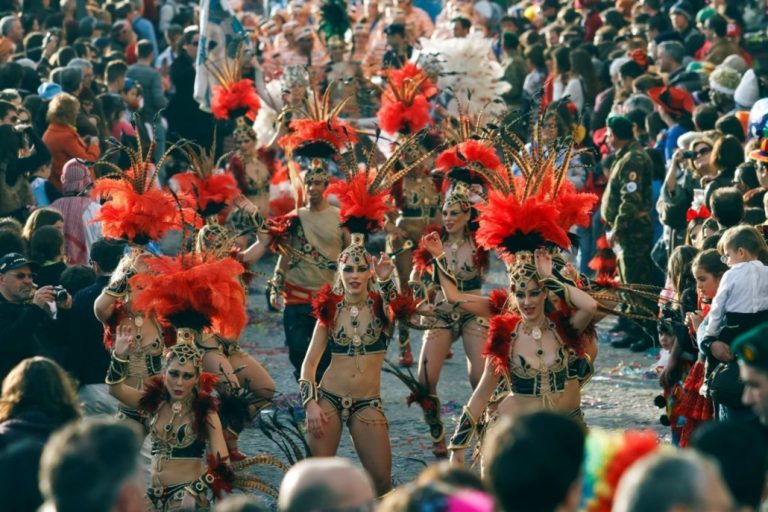 Sete Destinos Para Aproveitar O Carnaval Em Portugal Canal Portugal 6145