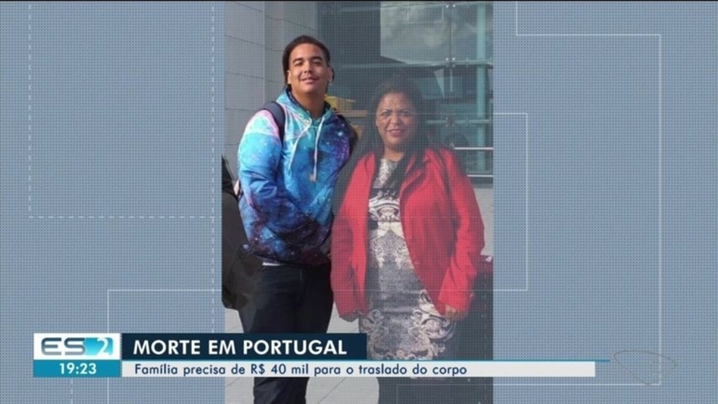 Brasileiro é encontrado morto em quarto de pensão de Portugal