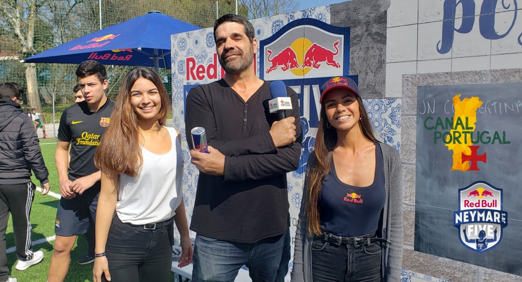 Neymar Jr’s Five no Porto, portugueses e brasileiros jogam contra o mundo