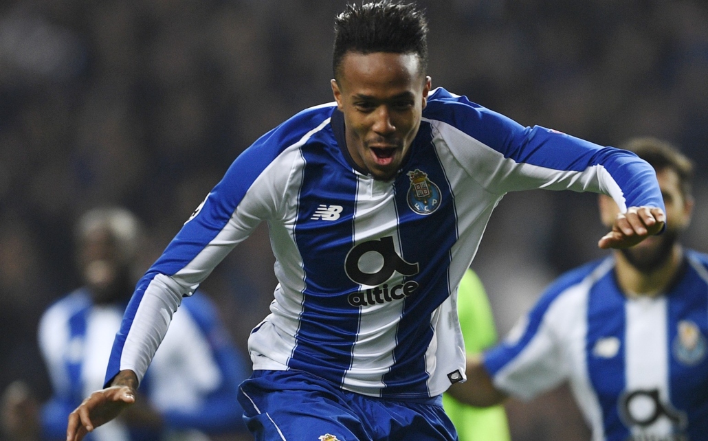 Porto vende Éder Militão para o Real Madrid por cerca de €50 milhões