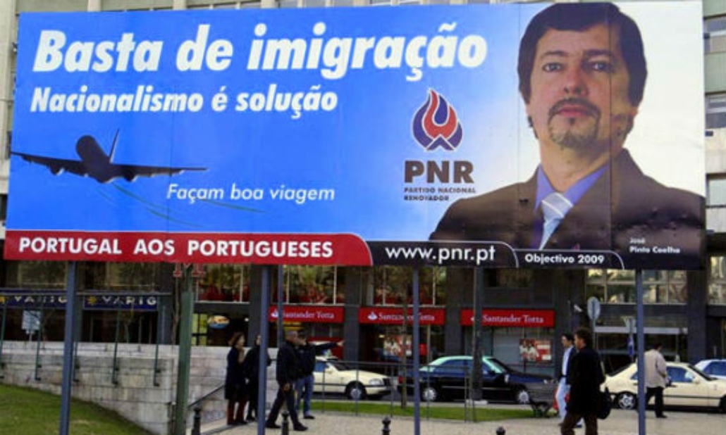 ‘Direita assumida’ tenta cavar espaço em Portugal
