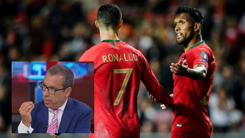 Jornalista polemiza sobre brasileiro e pede portugueses “puros” na seleção