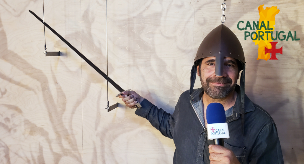 Guimarães em Portugal, onde tudo começou… Linda e repleta de atrações.