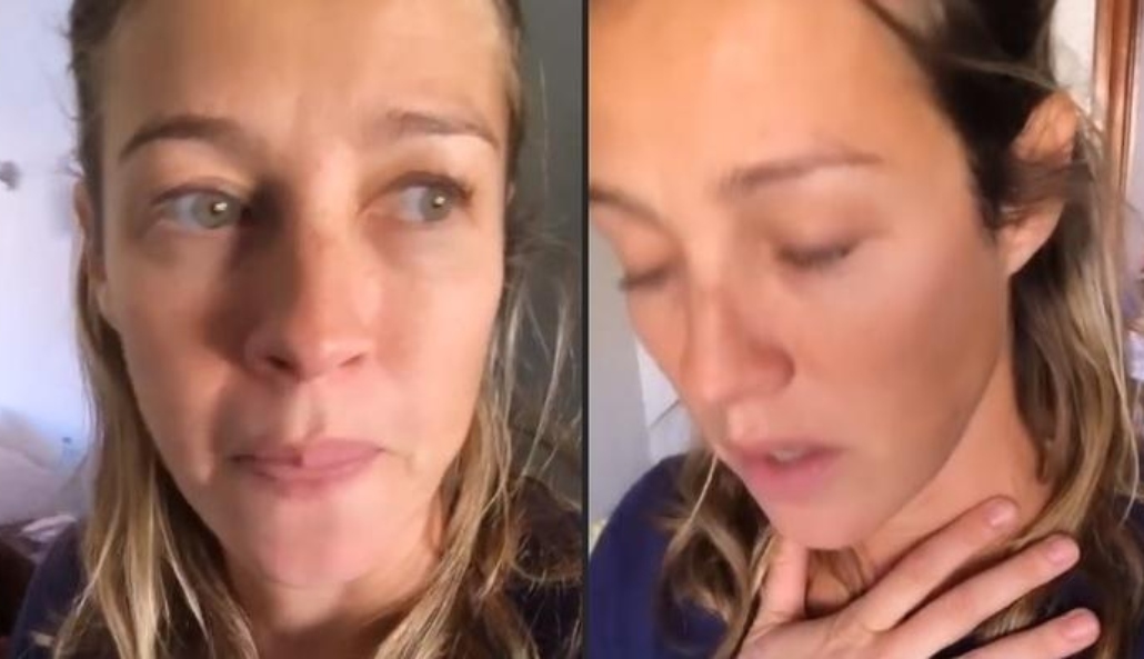 Luana Piovani se desespera após filho sofrer acidente: ”Estou tremendo”