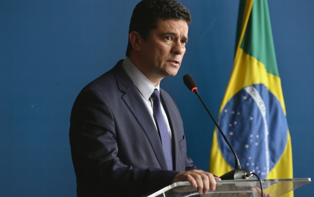 Moro vem a Portugal palestrar em evento de Gilmar Mendes