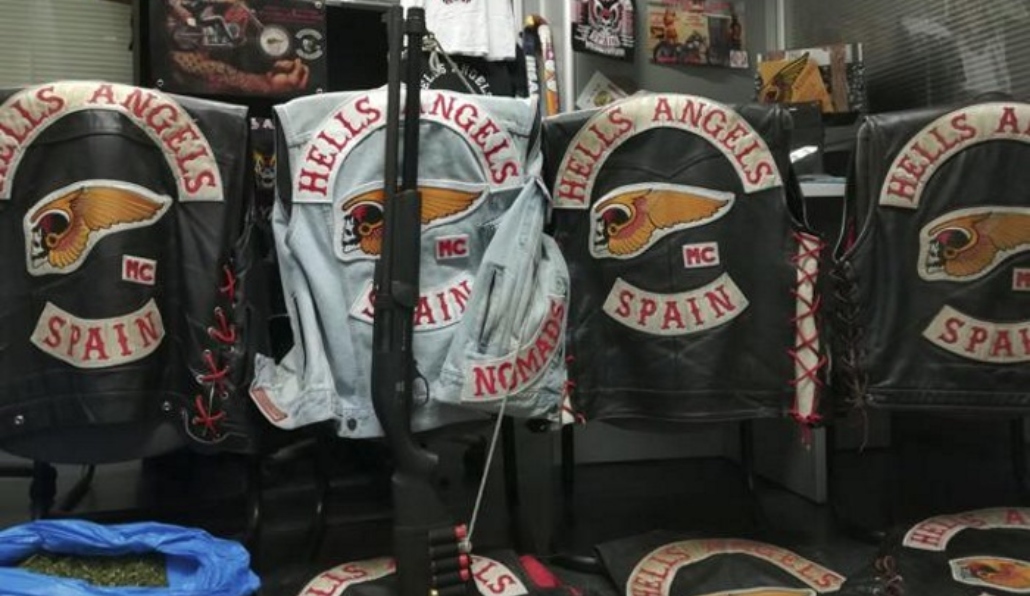 Hells Angels tem 17 integrantes presos em Portugal