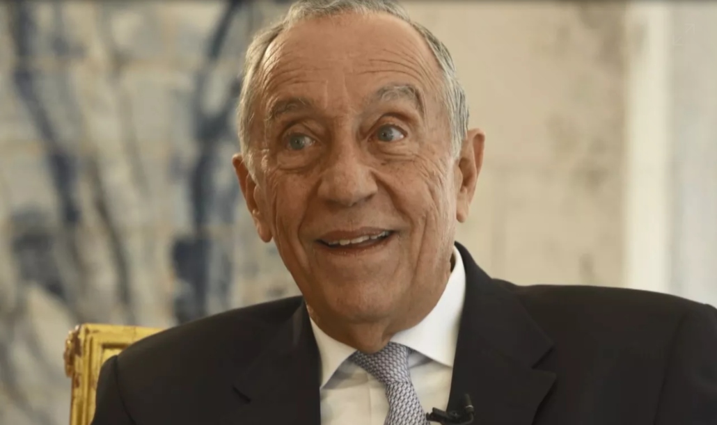 Presidente de Portugal diz que foi criticado por chamar Bolsonaro de irmão: ‘Todo brasileiro é irmão de português’