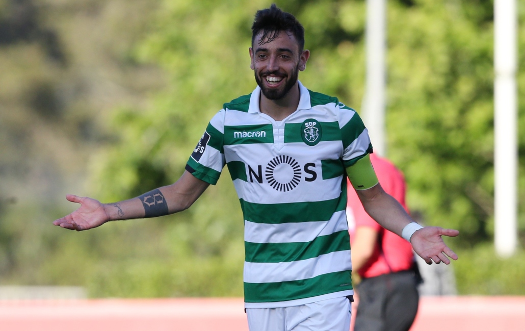 Meia português está próximo de acerto com Manchester City por 50 milhões de Euros