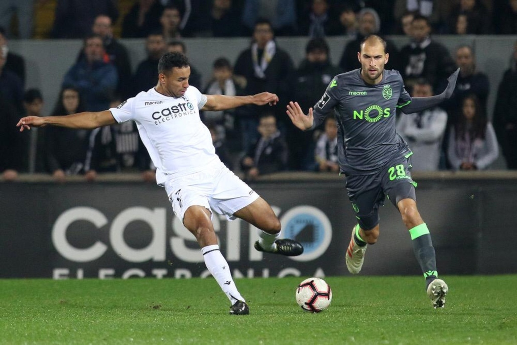 Com bons números em Portugal, zagueiro brasileiro é cobiçado na Europa