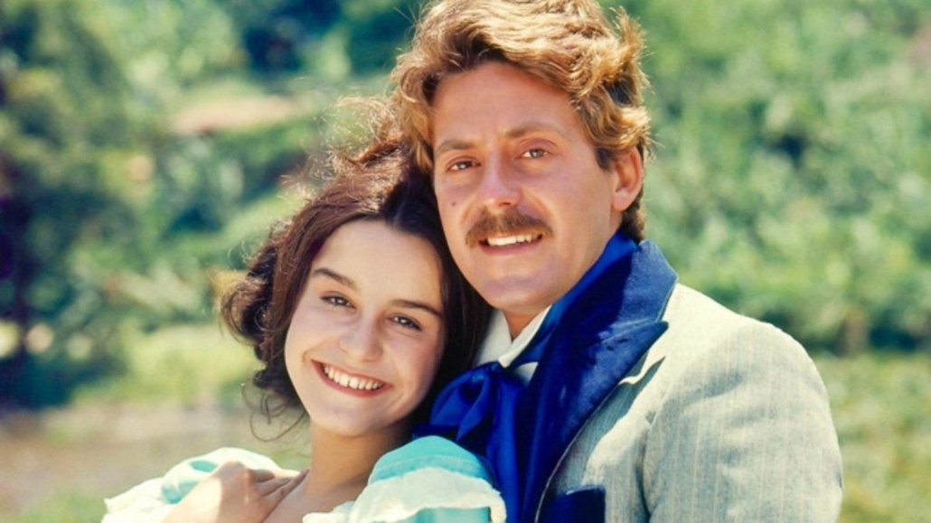 Lucélia Santos e Edwin Luisi farão a novela portuguesa Na Corda Bamba