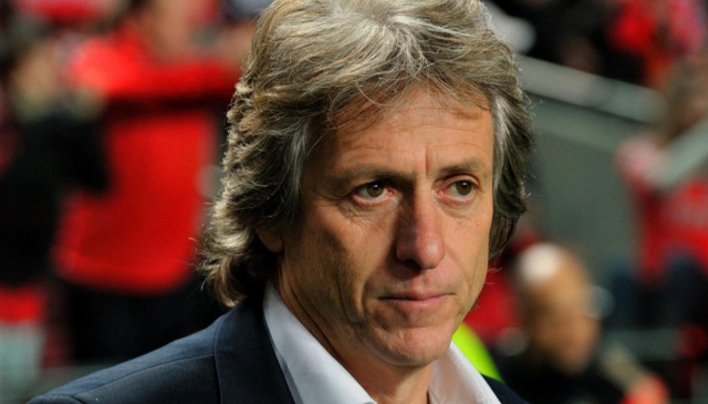 Flamengo está em Portugal para negociar com Jorge Jesus