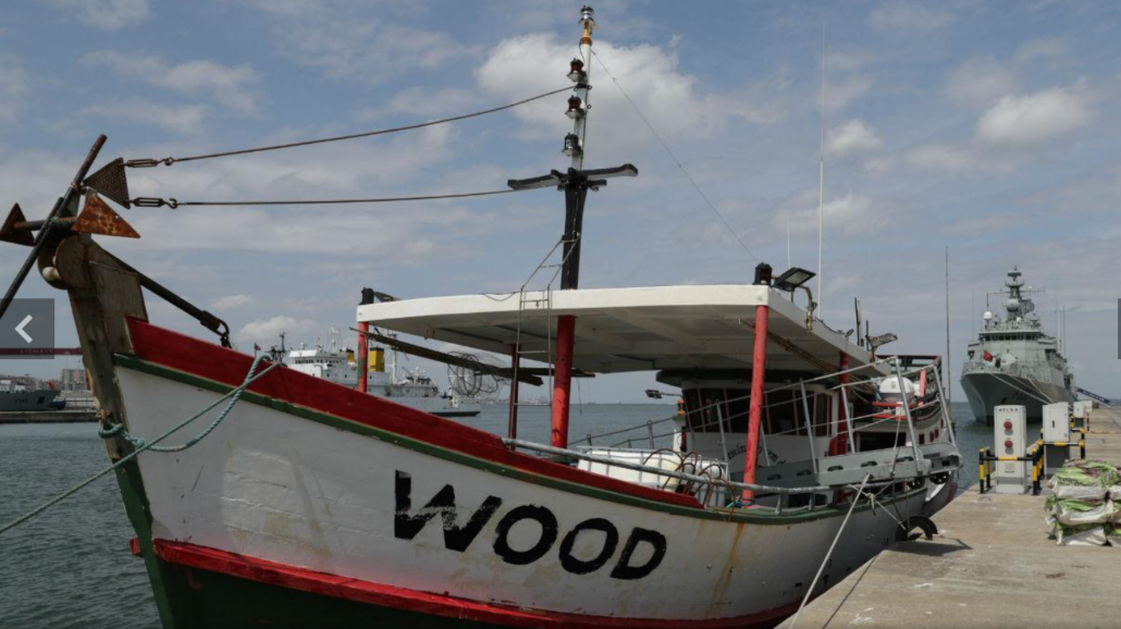 Polícia de Portugal apreende 1 tonelada de cocaína em barco brasileiro