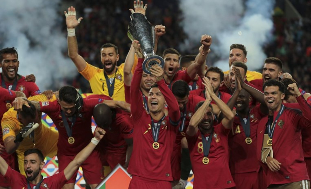 Portugal sobe para 5ºlugar no ranking da Fifa, Brasil continua em 3º