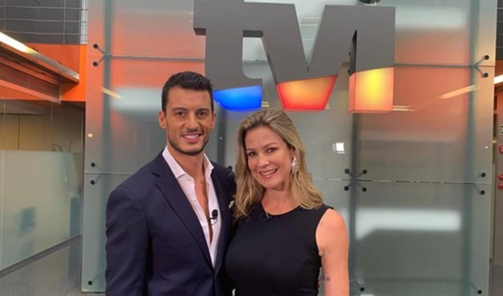 Apontado como affair de Piovani, parceiro de reality diz; sintonia com ela