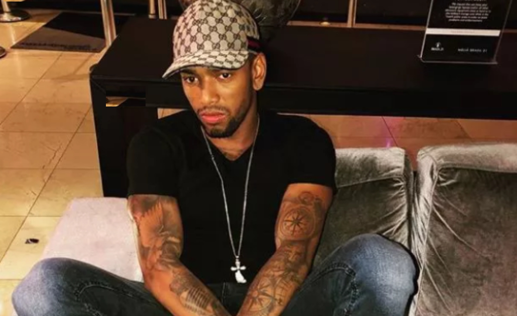 Nego do Borel passa aperto em Portugal por não falar bem inglês