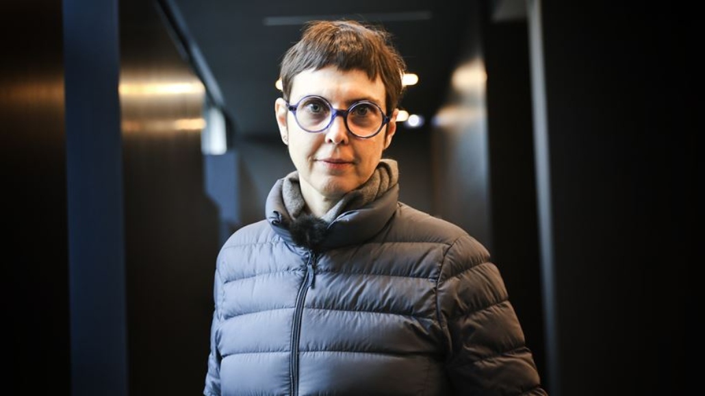 Adriana Calcanhotto fala de vida como professora em Portugal