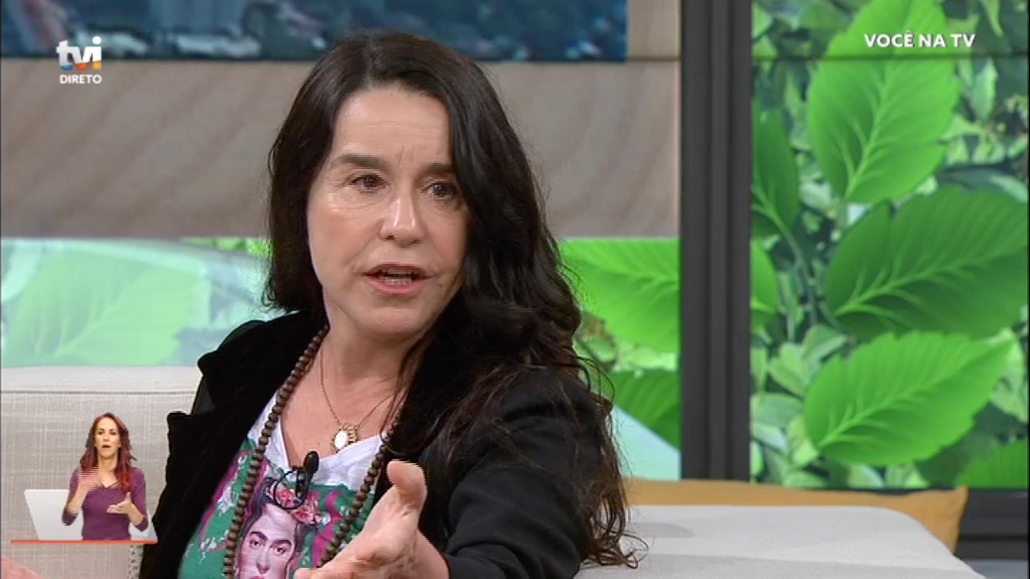 Lucélia Santos relata perseguição no Brasil e sugere boicote ao Brasil