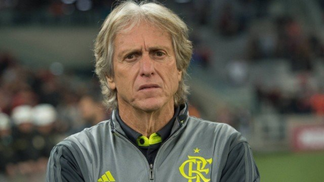 Estreia de Jorge Jesus no Flamengo é o assunto mais comentado em Portugal e no Brasil