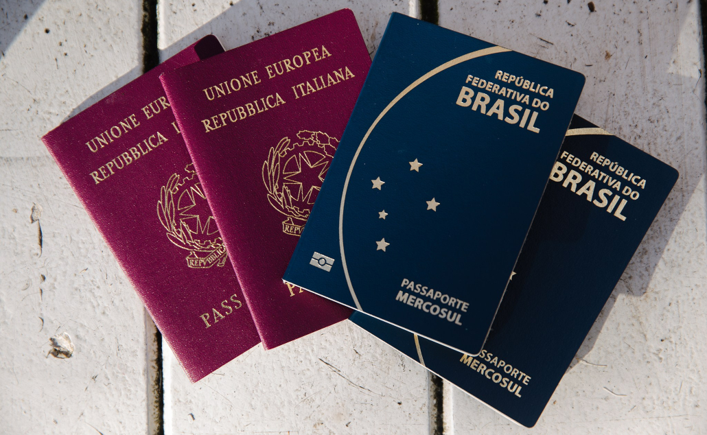 Portugal perde para Itália o posto de país da UE que mais concede cidadania a brasileiros