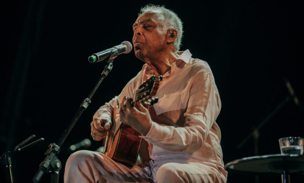 Festival dos Canais em Aveiro tem show de Gilberto Gil