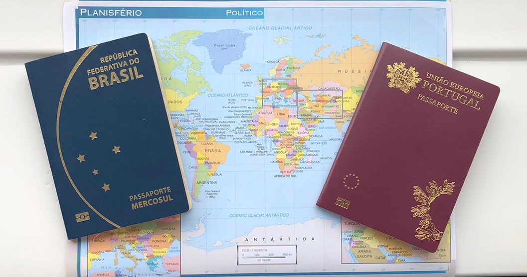Em 15 anos, 170 mil brasileiros obtiveram cidadania europeia