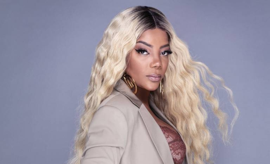 Ludmilla desembarca em Portugal para terceira turnê no país com ingressos esgotados