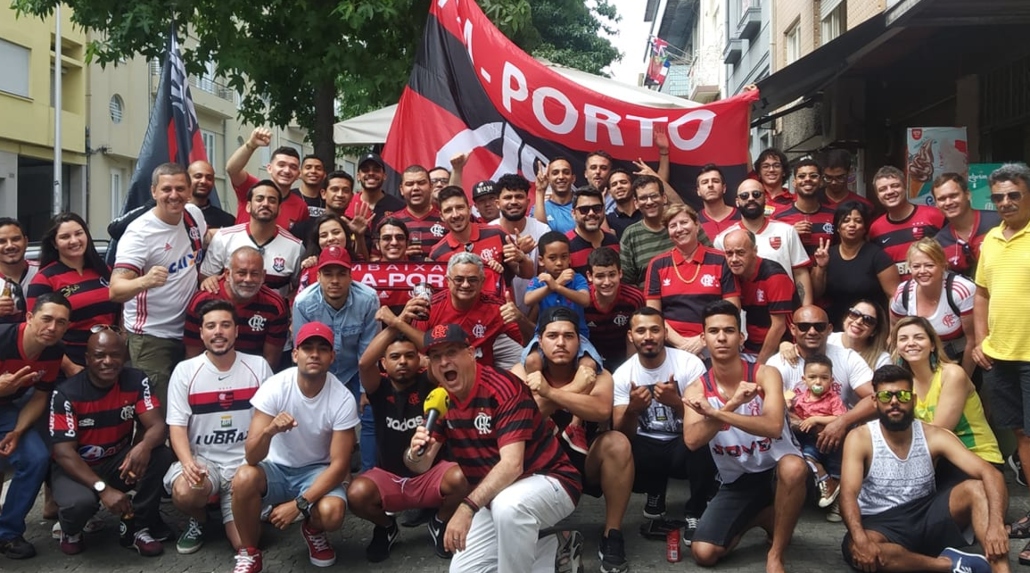 Lotação esgotada na Fla-Porto para assistir final da Libertadores