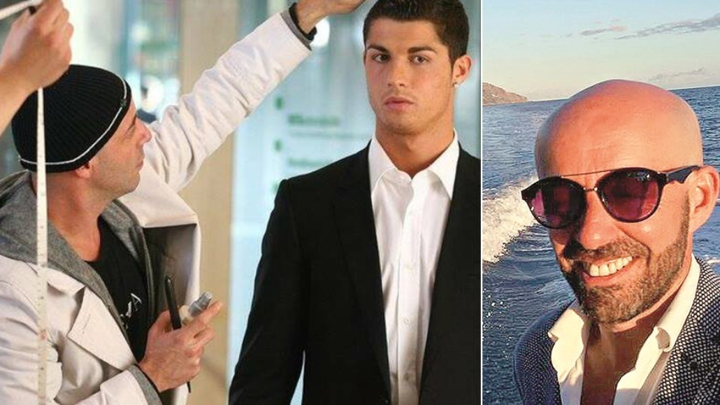 Brasileiro é suspeito de matar ex-cabeleireiro de CR7