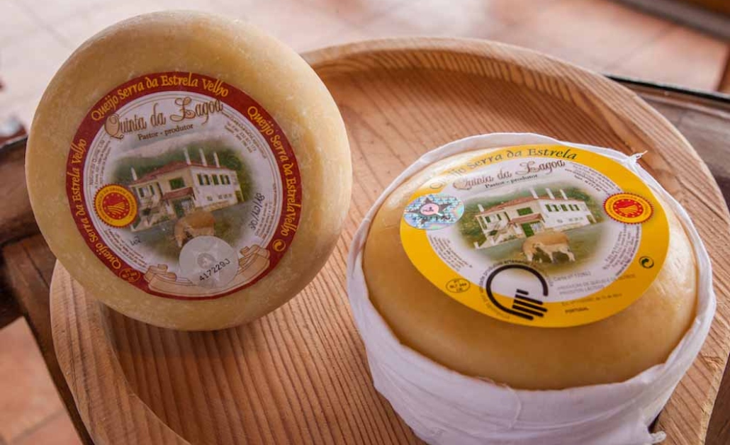 Cinco queijarias premiadas para visitar em Portugal
