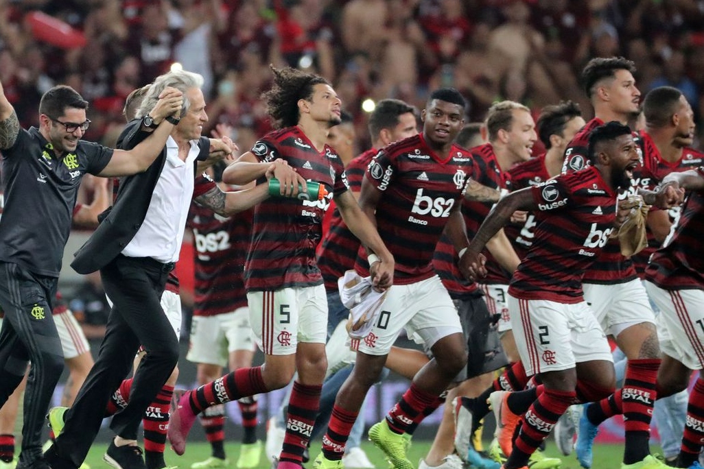 Flamengo já é mais conhecido do que Vasco em Portugal, aponta estudo